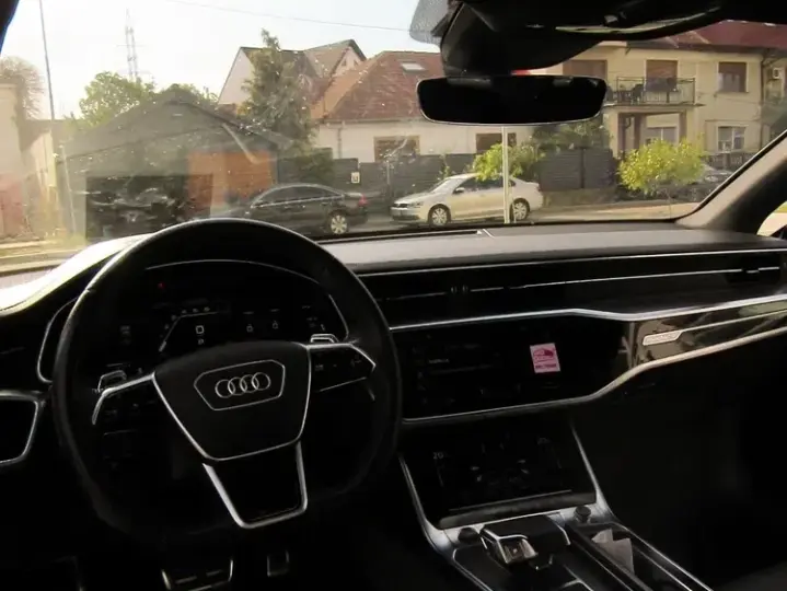Audi RS 6 TFSI quattro Tiptronic MHEV