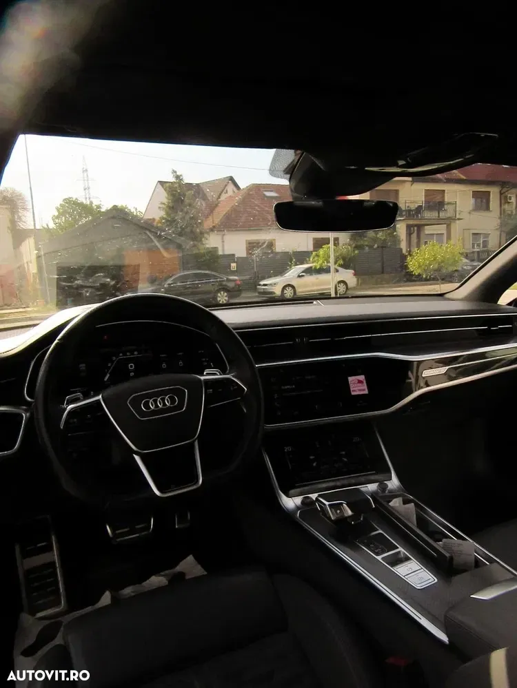 Audi RS 6 TFSI quattro Tiptronic MHEV — imagine 5