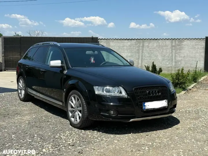 Audi A6 Allroad C6