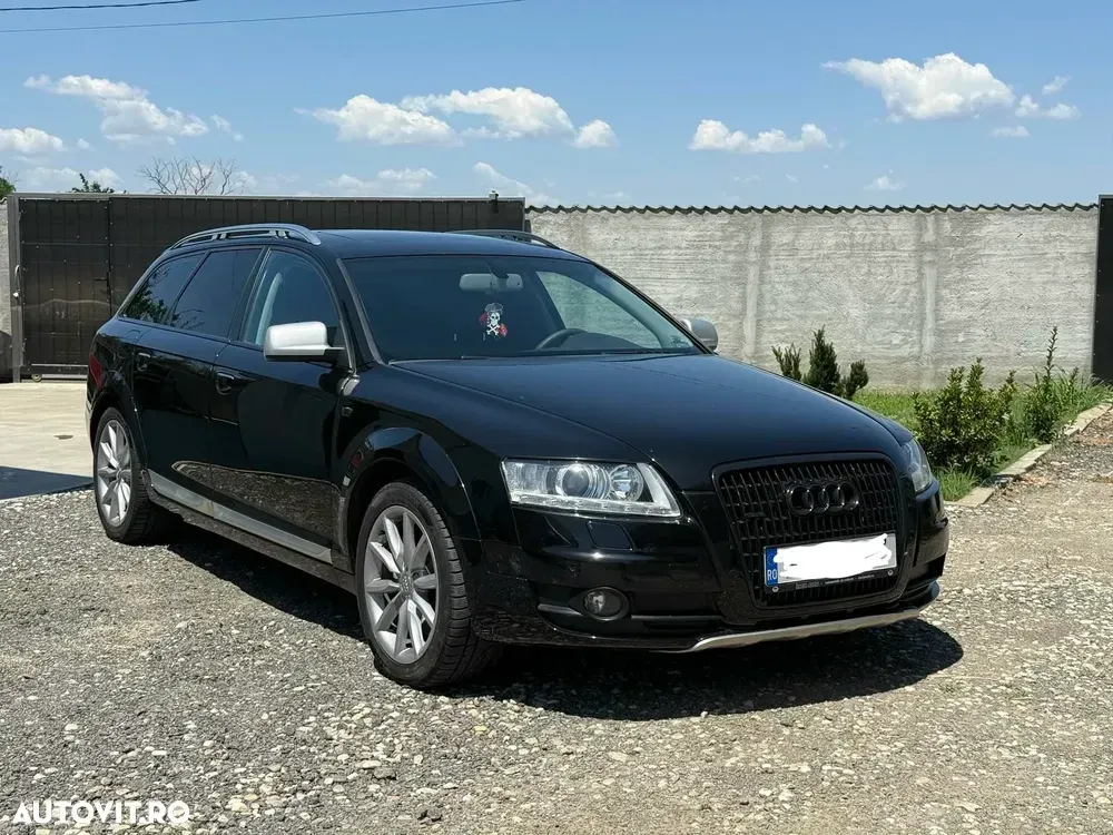 Audi A6 Allroad C6 — imagine 5
