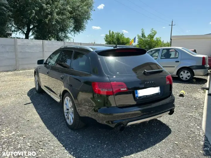 Audi A6 Allroad C6
