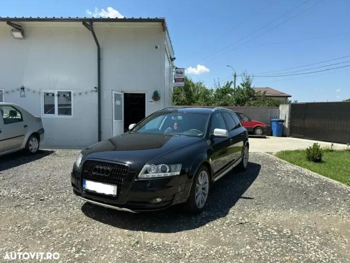Audi A6 Allroad C6