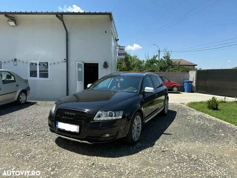 Audi A6 Allroad C6 — imagine 3