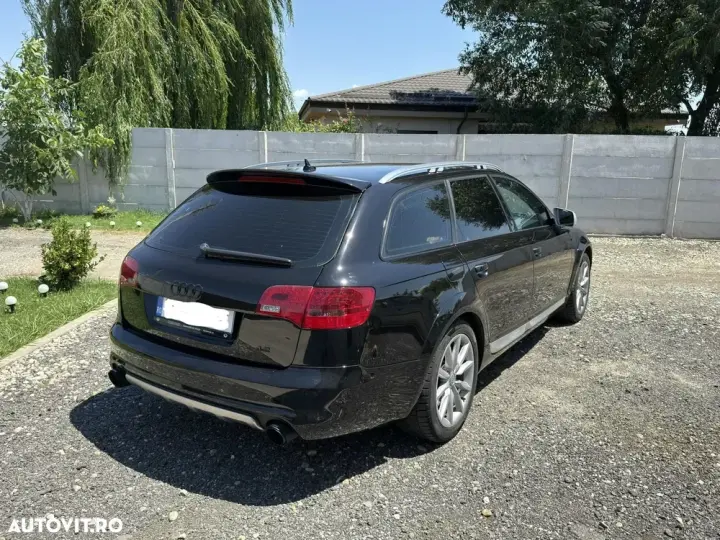 Audi A6 Allroad C6