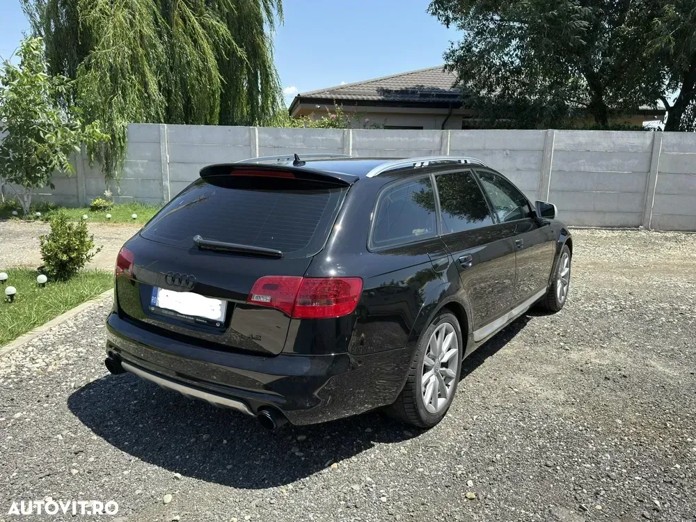Audi A6 Allroad C6 — imagine 4