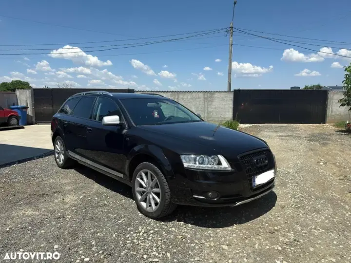 Audi A6 Allroad C6