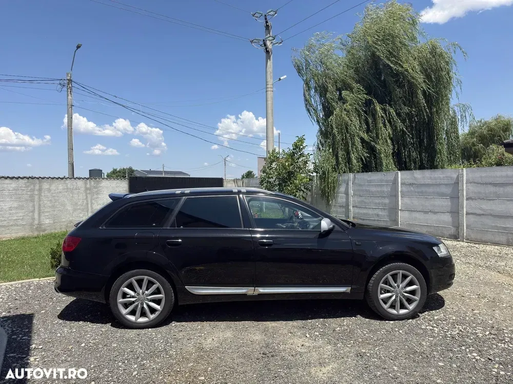 Audi A6 Allroad C6 — imagine 6