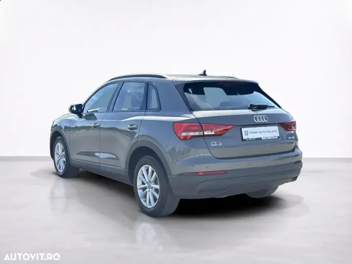 Audi Q3 2.0 35 TDI S tronic Advanced