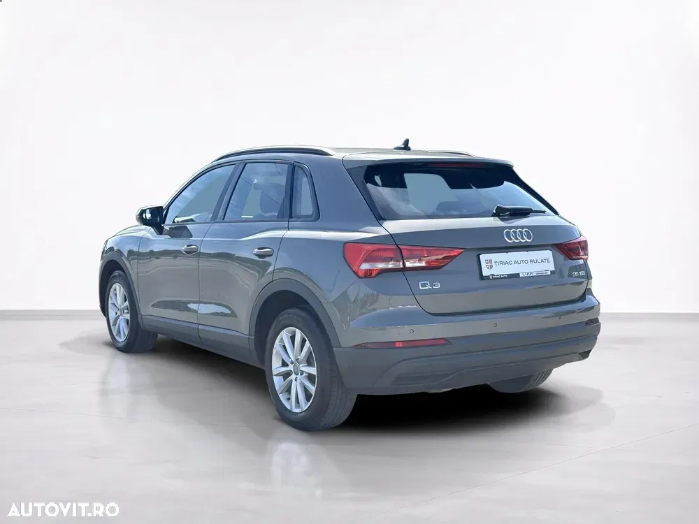 Audi Q3 2.0 35 TDI S tronic Advanced — imagine 3