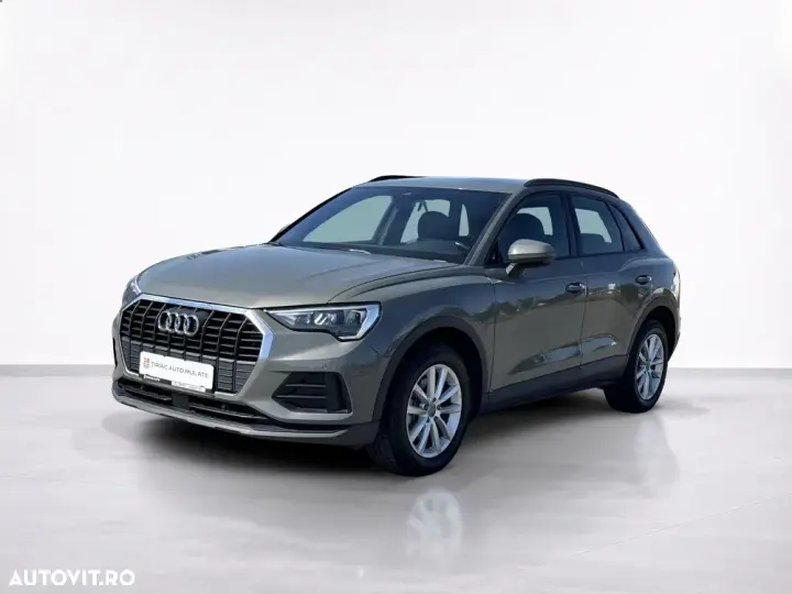 Audi Q3 2.0 35 TDI S tronic Advanced
