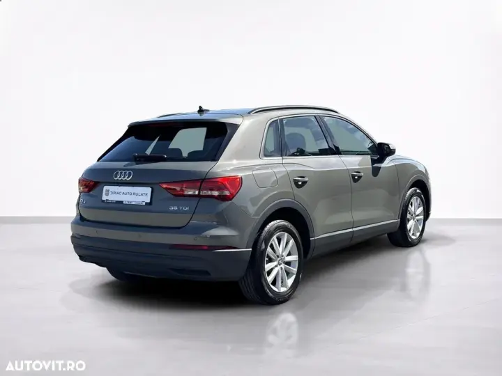 Audi Q3 2.0 35 TDI S tronic Advanced