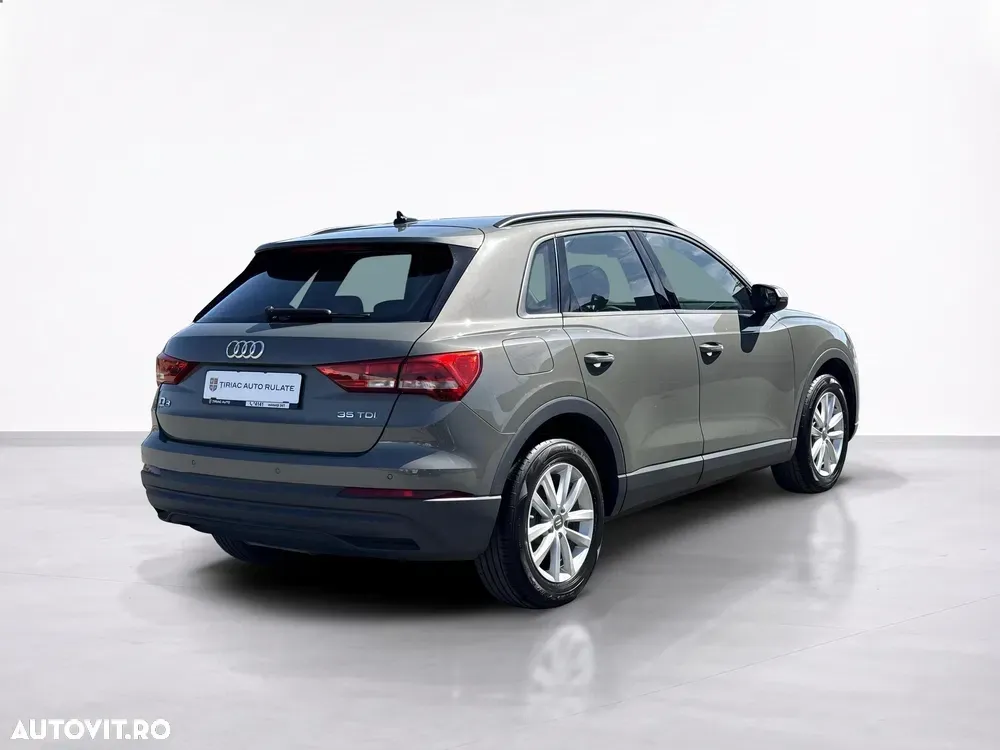 Audi Q3 2.0 35 TDI S tronic Advanced — imagine 5