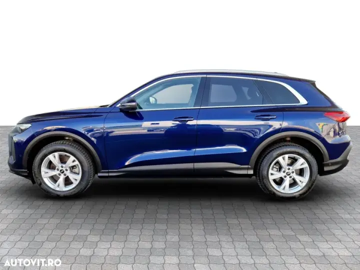 Audi Q5 40 TDI quattro S tronic MHEV