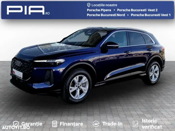 Audi Q5 40 TDI quattro S tronic MHEV