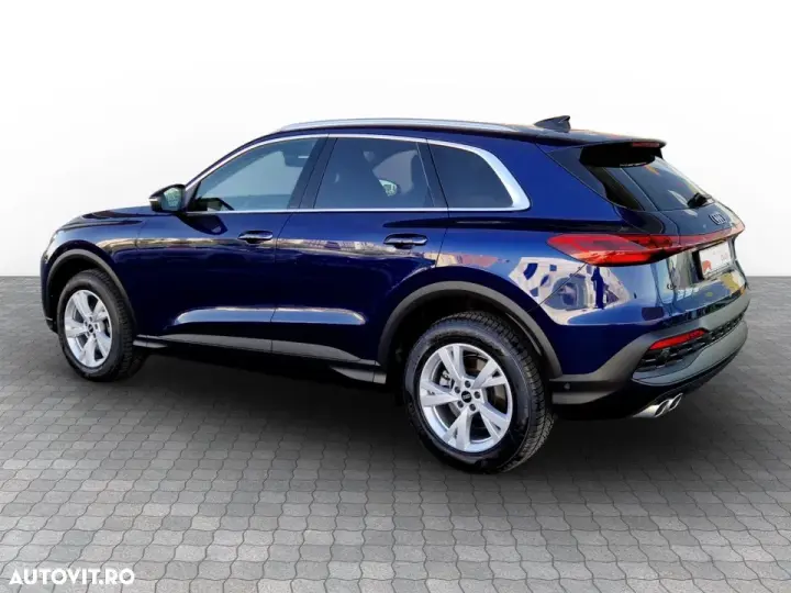 Audi Q5 40 TDI quattro S tronic MHEV