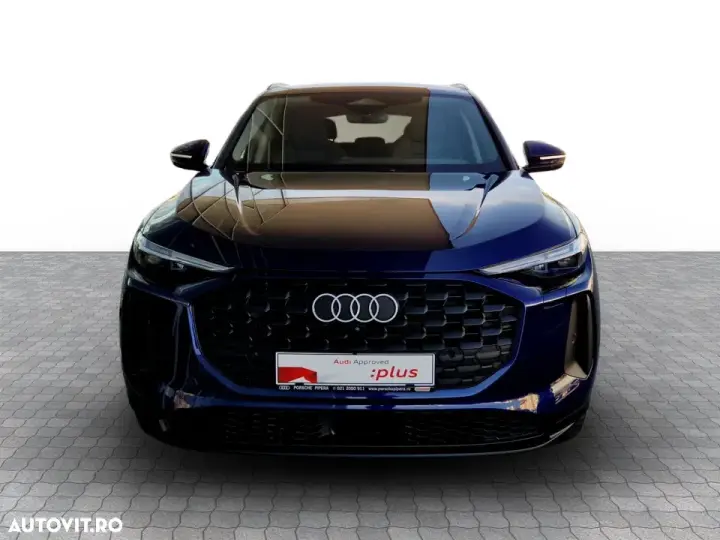 Audi Q5 40 TDI quattro S tronic MHEV