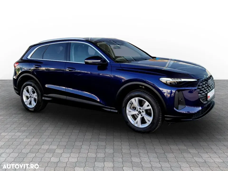 Audi Q5 40 TDI quattro S tronic MHEV — imagine 5
