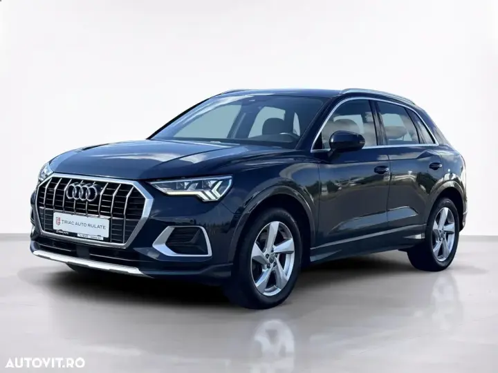 Audi Q3 40 TFSI quattro S tronic S line
