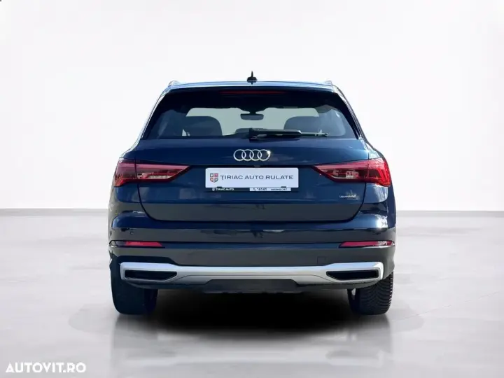 Audi Q3 40 TFSI quattro S tronic S line