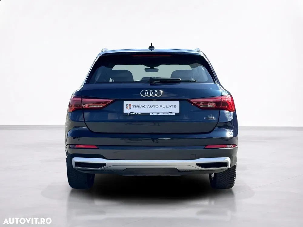 Audi Q3 40 TFSI quattro S tronic S line — imagine 4