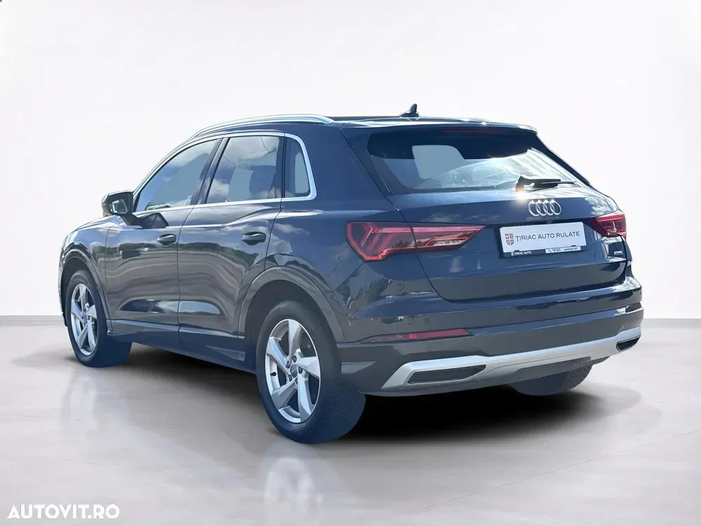Audi Q3 40 TFSI quattro S tronic S line — imagine 3