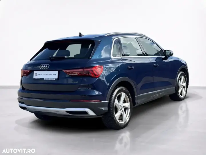 Audi Q3 40 TFSI quattro S tronic S line