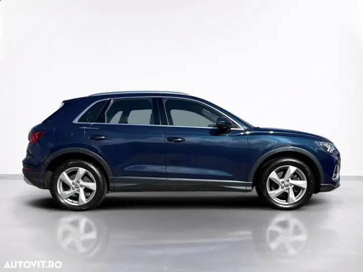 Audi Q3 40 TFSI quattro S tronic S line
