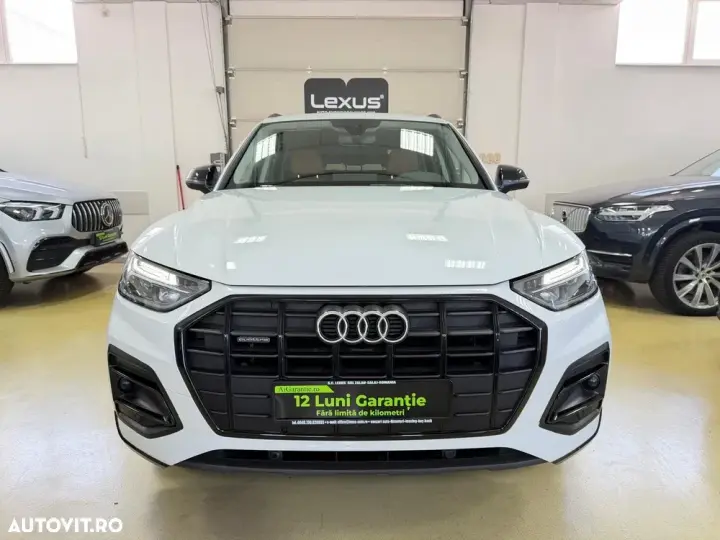 Audi Q5 40 TDI quattro S tronic