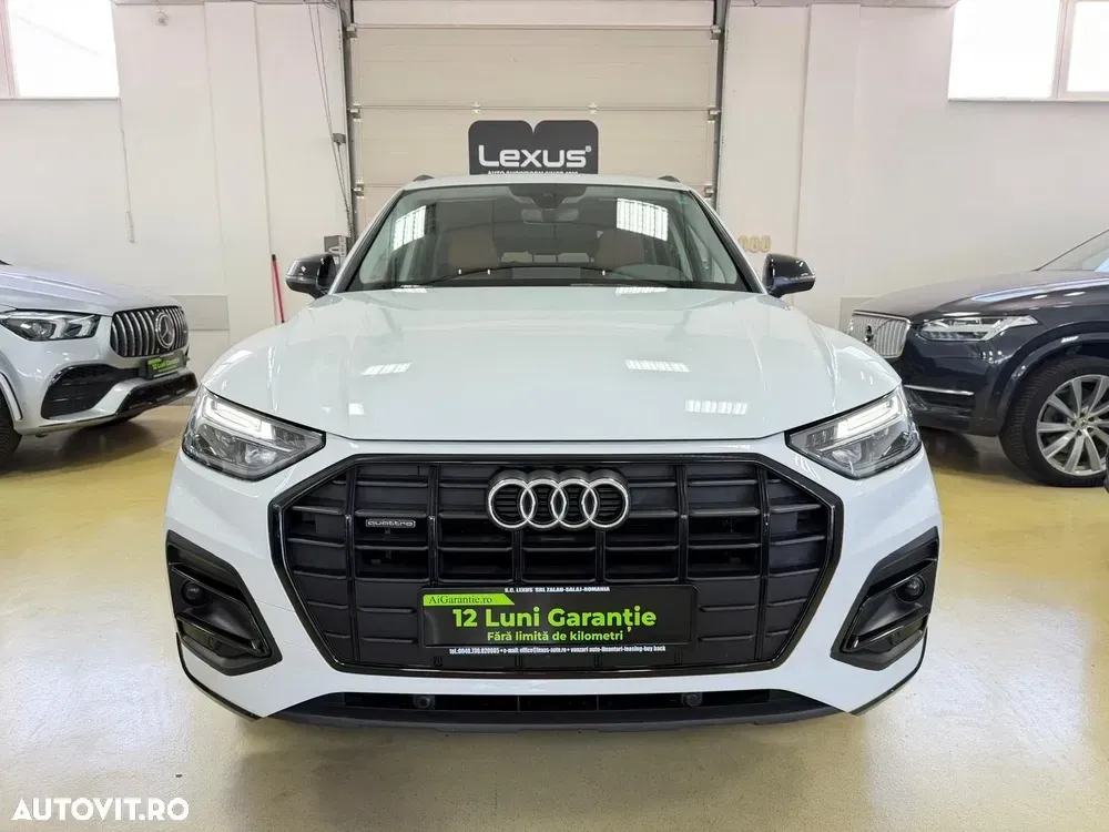 Audi Q5 40 TDI quattro S tronic — imagine 2