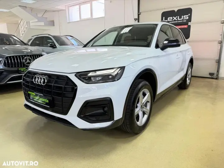 Audi Q5 40 TDI quattro S tronic