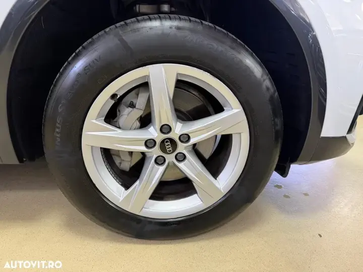 Audi Q5 40 TDI quattro S tronic
