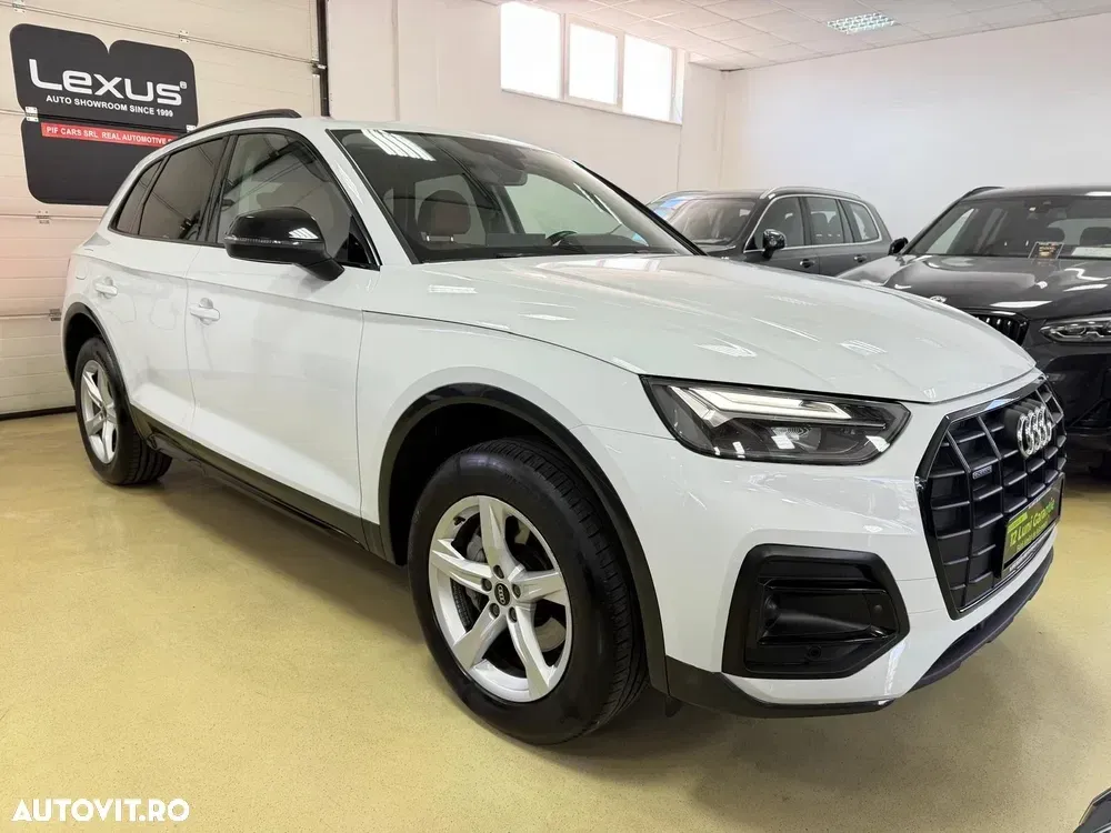 Audi Q5 40 TDI quattro S tronic — imagine 3