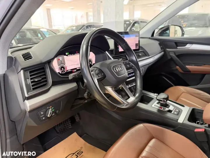 Audi Q5 40 TDI quattro S tronic