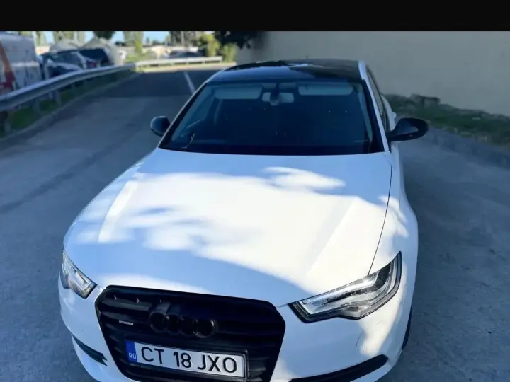 Audi A6 C7