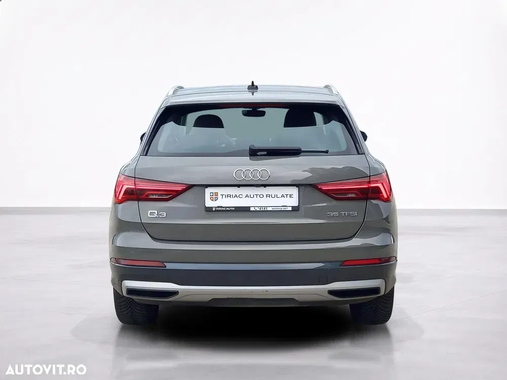 Audi Q3 35 TFSI S tronic advanced — imagine 5
