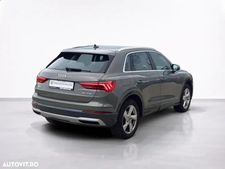 Audi Q3 35 TFSI S tronic advanced