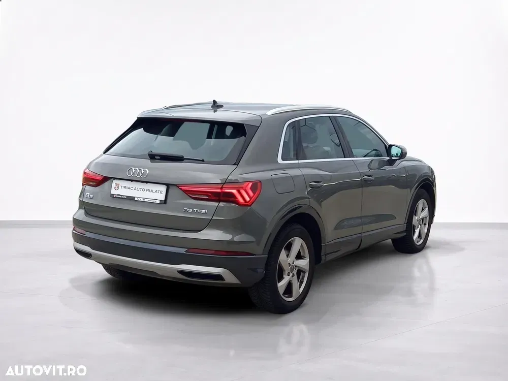 Audi Q3 35 TFSI S tronic advanced — imagine 6