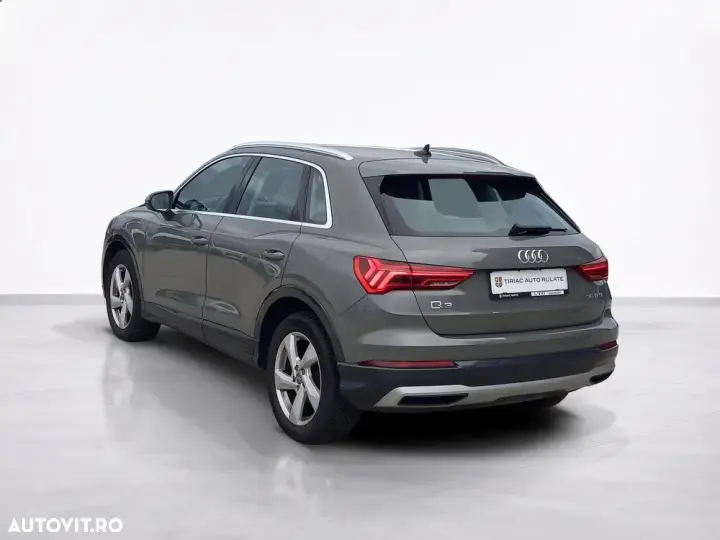 Audi Q3 35 TFSI S tronic advanced