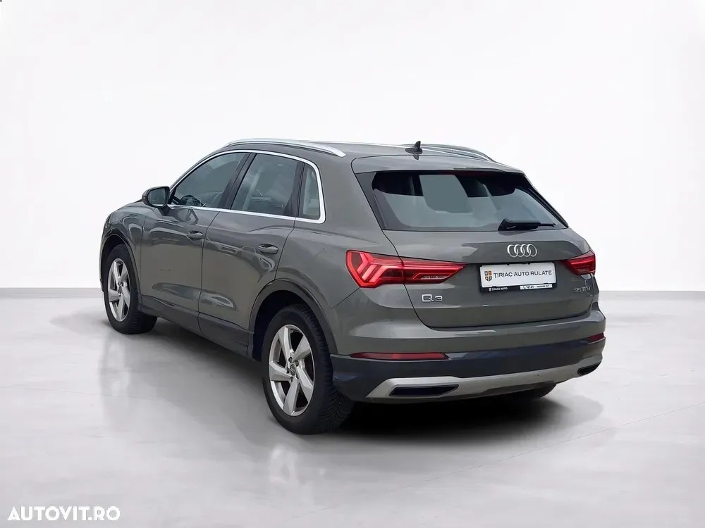 Audi Q3 35 TFSI S tronic advanced — imagine 4