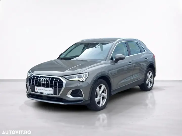 Audi Q3 35 TFSI S tronic advanced