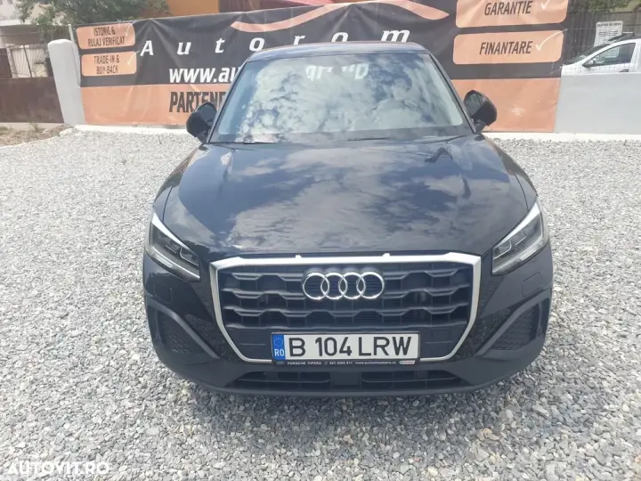 Audi Q2 1.5 35 TFSI S tronic Basic