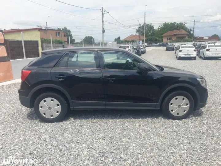 Audi Q2 1.5 35 TFSI S tronic Basic