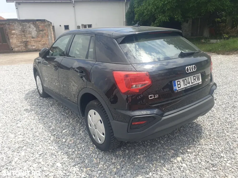 Audi Q2 1.5 35 TFSI S tronic Basic — imagine 6