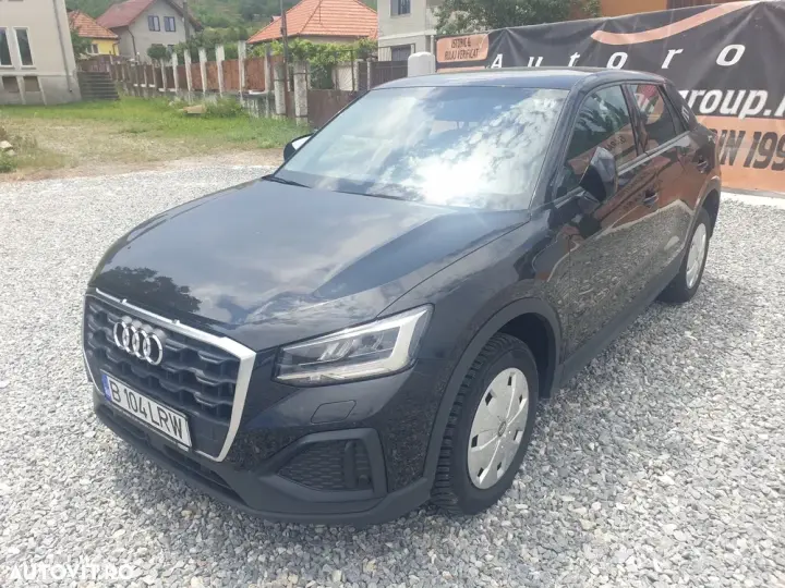 Audi Q2 1.5 35 TFSI S tronic Basic