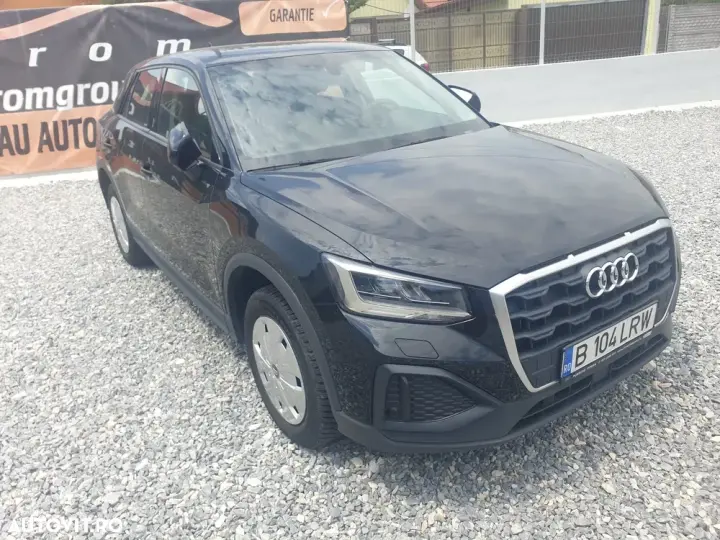 Audi Q2 1.5 35 TFSI S tronic Basic