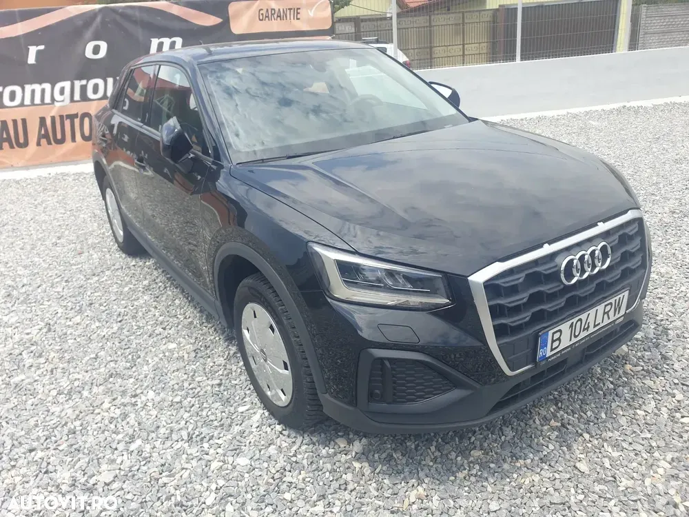 Audi Q2 1.5 35 TFSI S tronic Basic — imagine 3
