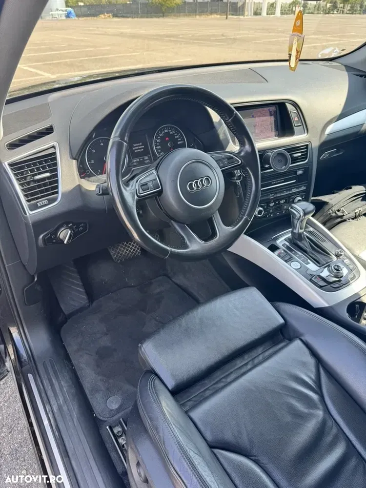 Audi Q5 8R 3.0 TDI Quattro S tronic — imagine 6