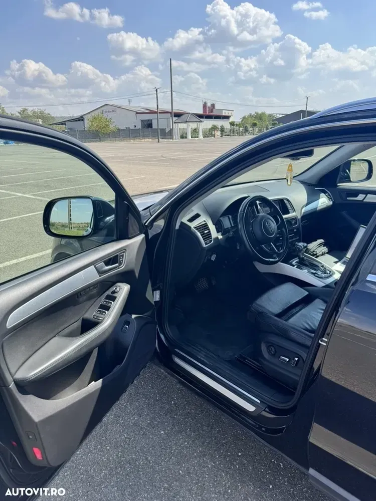 Audi Q5 8R 3.0 TDI Quattro S tronic — imagine 5