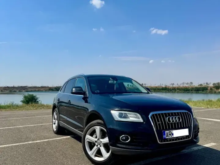 Audi Q5 8R 3.0 TDI Quattro S tronic