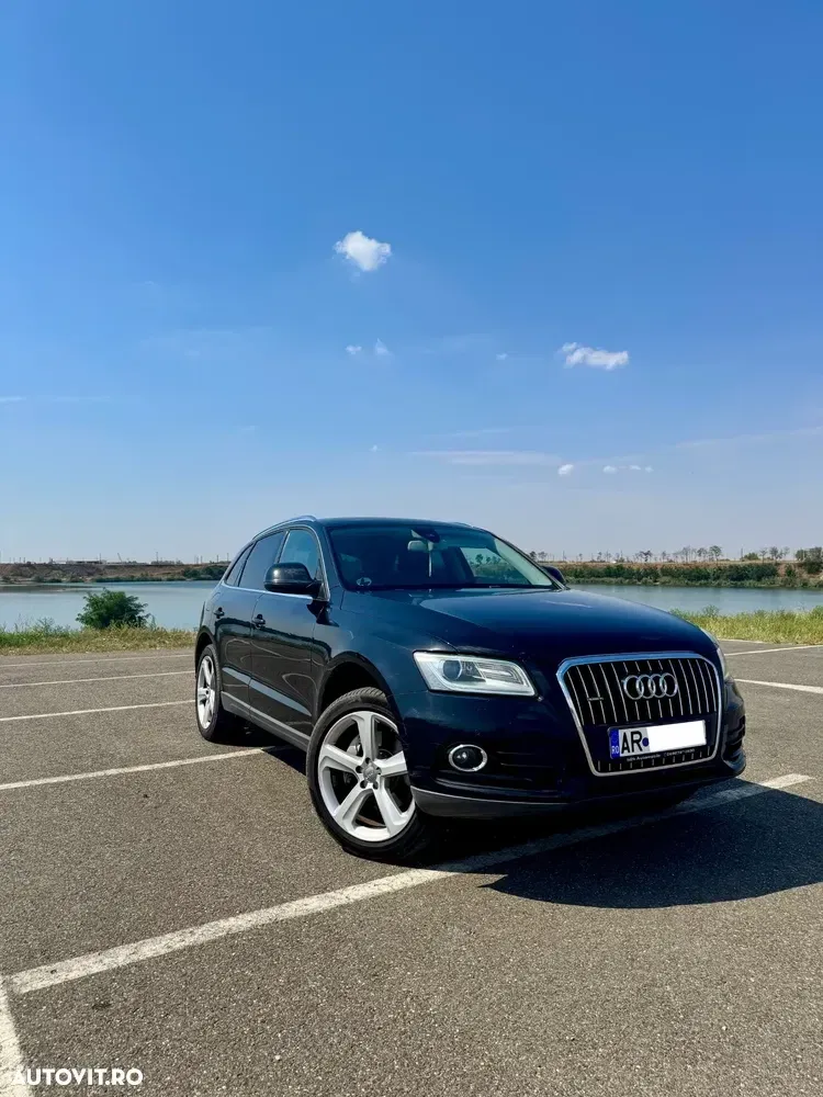 Audi Q5 8R 3.0 TDI Quattro S tronic — imagine 2